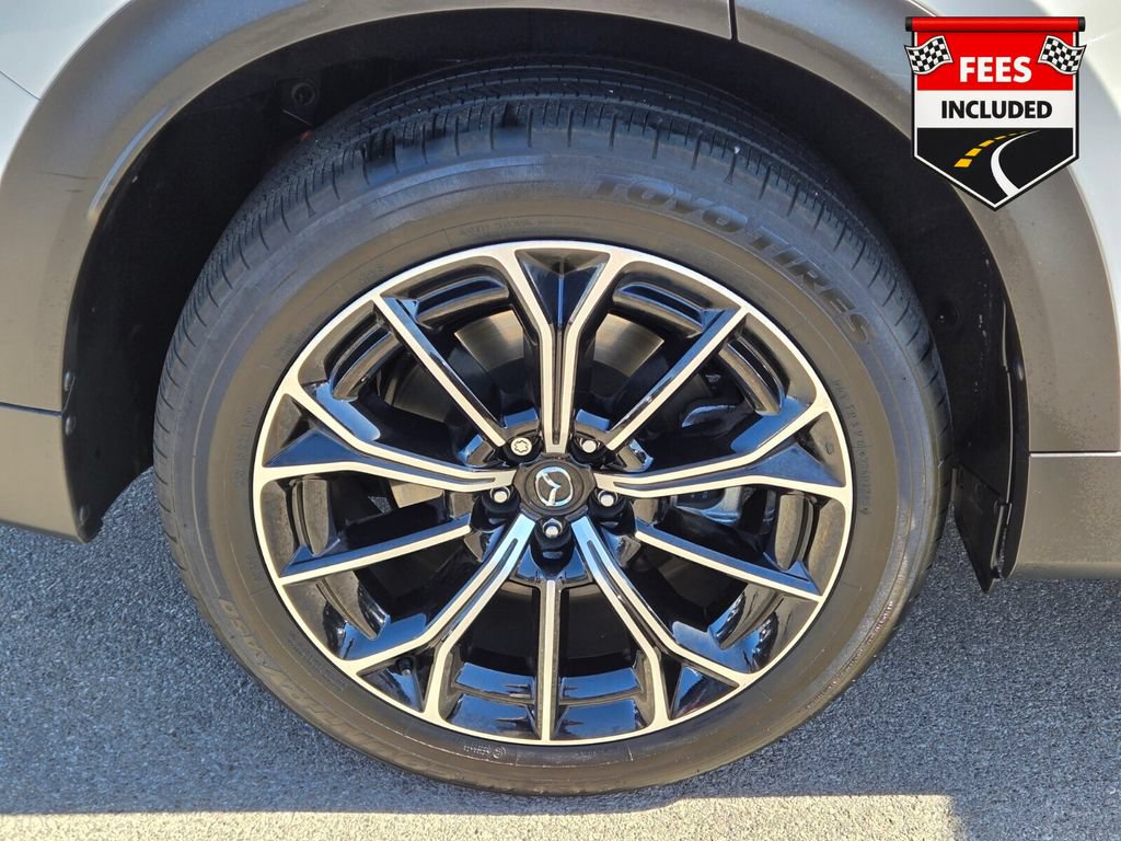 Used 2025 MAZDA CX-70 Plug-In Hybrid w/ Premium Plus AWD/4WD image 10