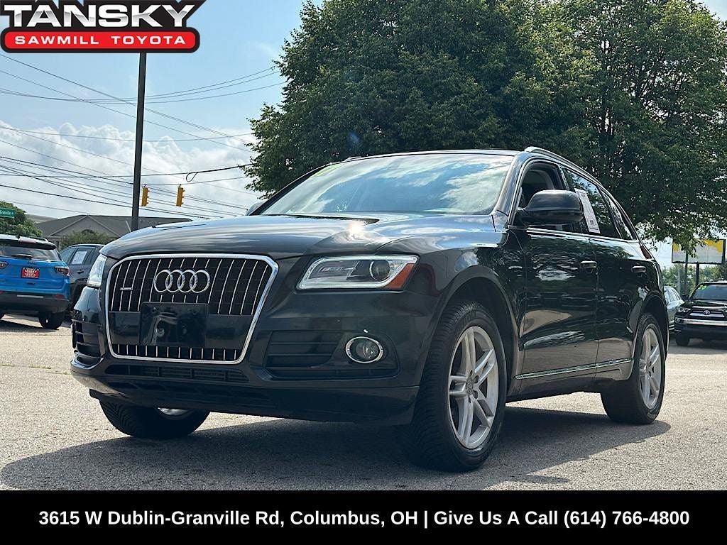 Used 2017 Audi Q5 2.0T Premium