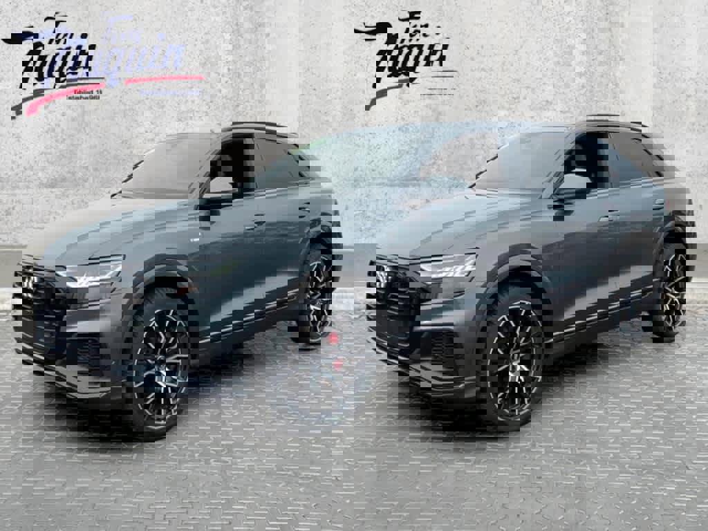 Used 2019 Audi Q8 Prestige w/ Year 1 Package image 1