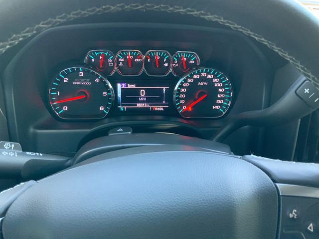 Used 2017 Chevrolet Silverado 1500 LT w/ Midnight Edition AWD/4WD image 21