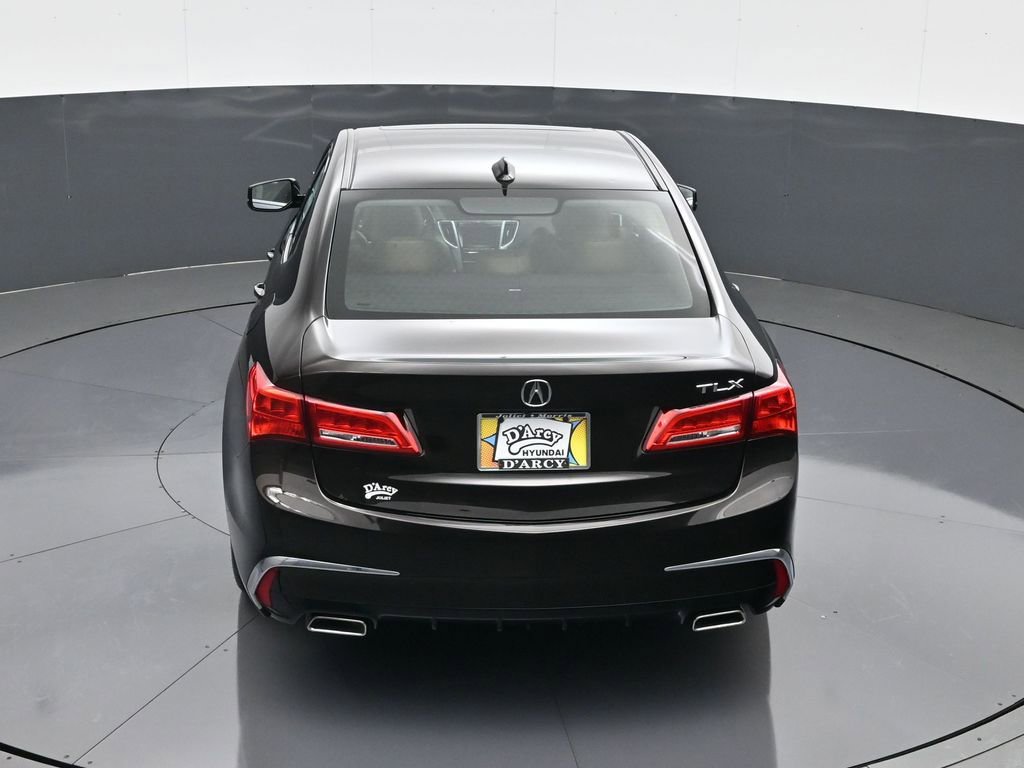 Used 2018 Acura TLX V6 w/ Technology Package image 18