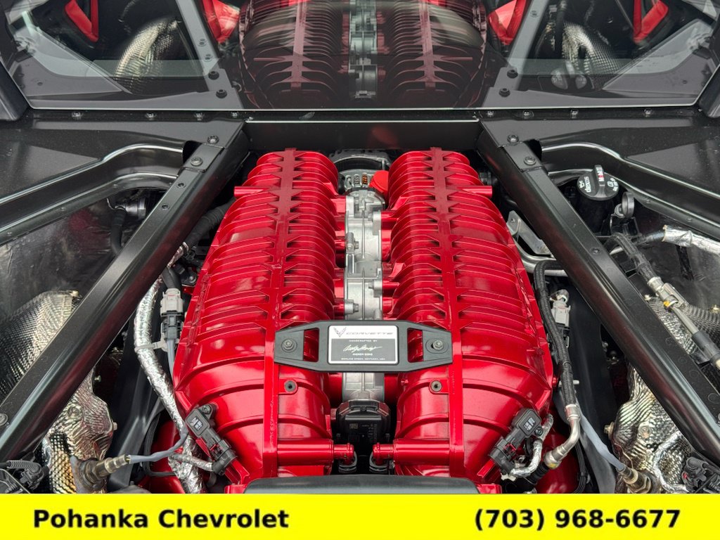 Used 2026 Chevrolet Corvette Z06 RWD image 13