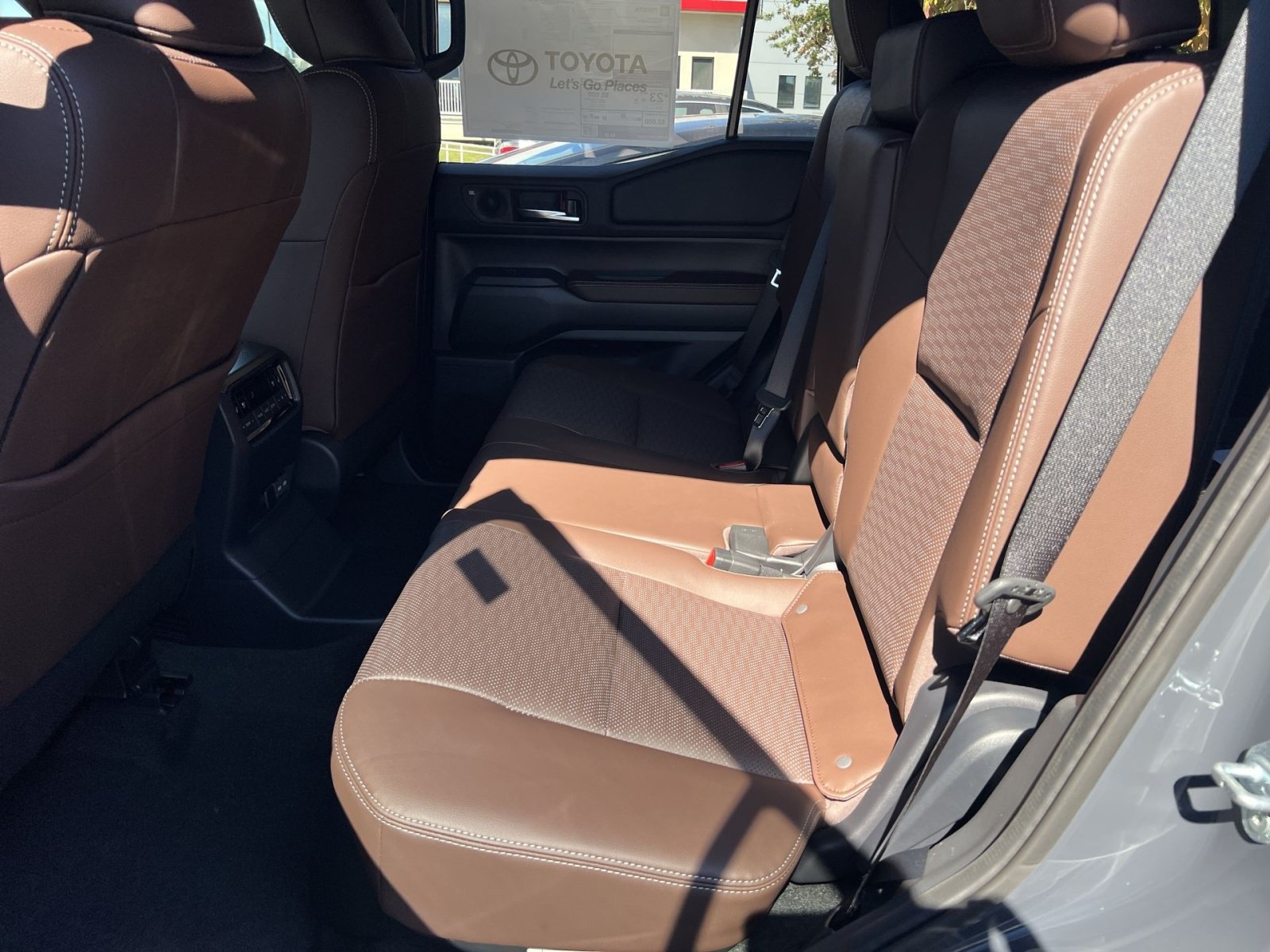New 2027 Toyota Land Cruiser AWD/4WD image 19
