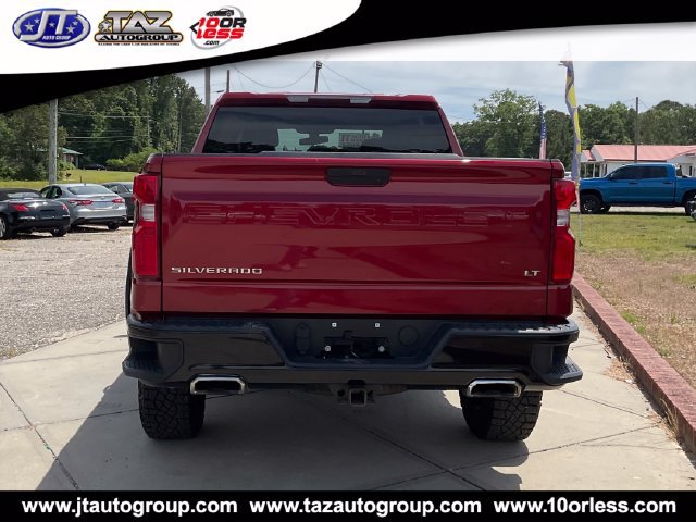 Used 2020 Chevrolet Silverado 1500 LT Trail Boss w/ Convenience Package AWD/4WD image 6