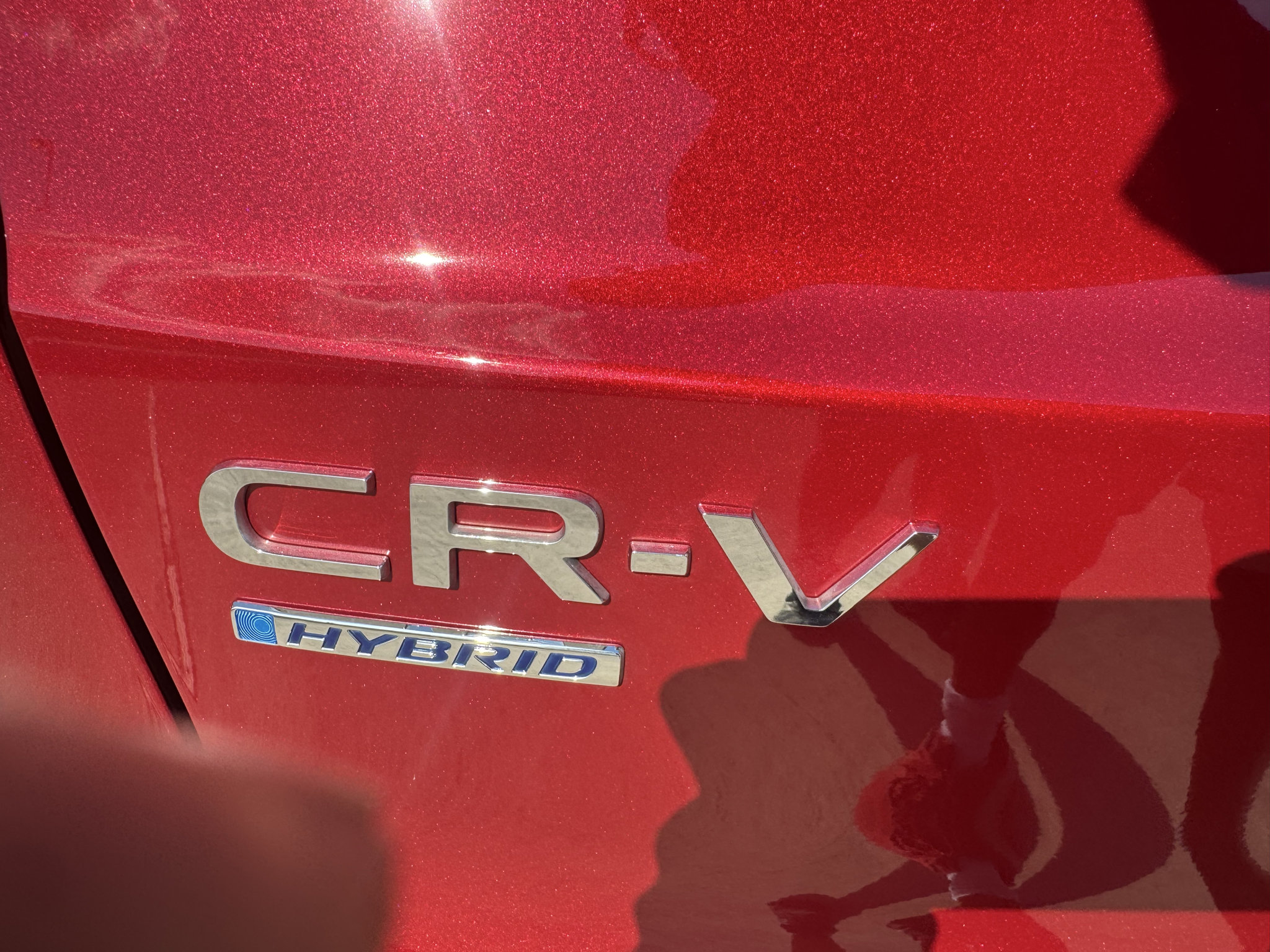 Certified 2024 Honda CR-V Sport Touring image 32