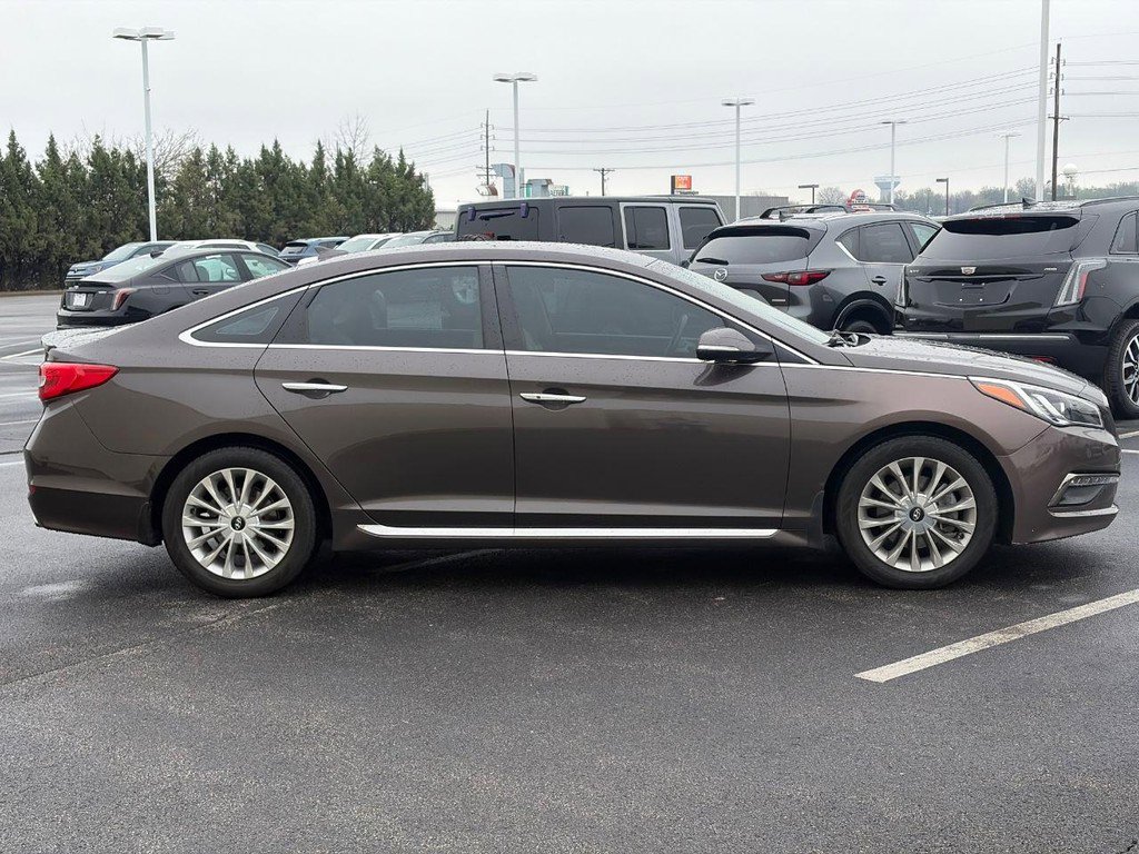 Used 2015 Hyundai Sonata Limited image 4