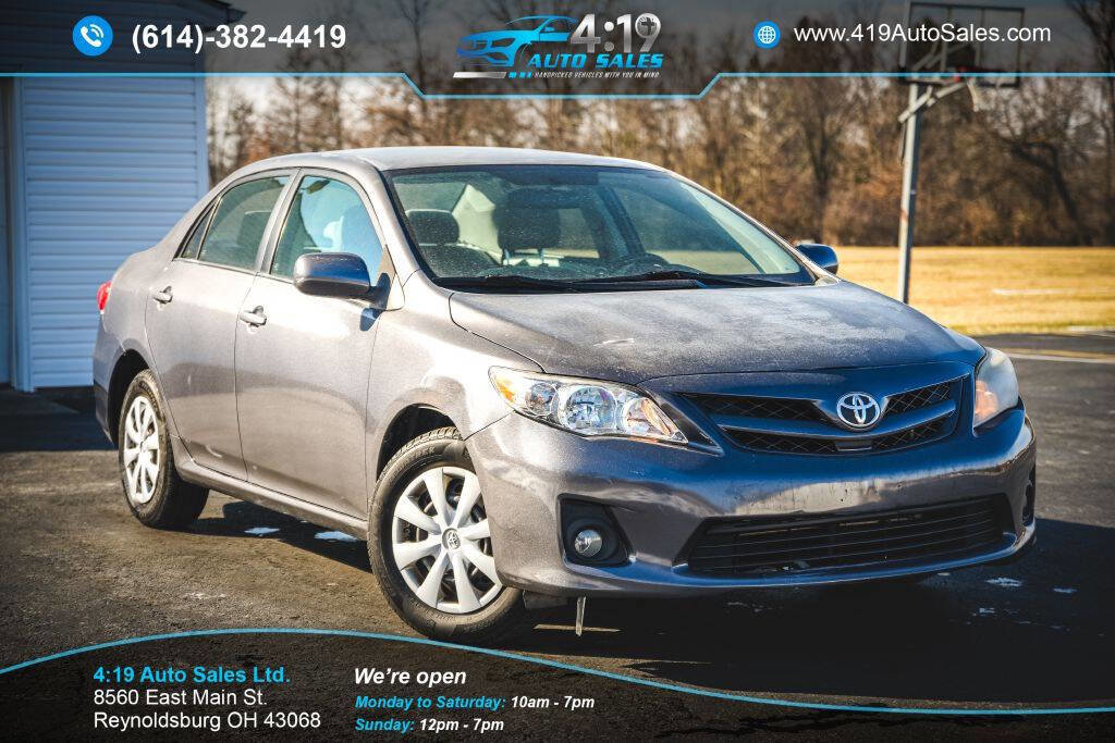 Used 2011 Toyota Corolla LE image 14