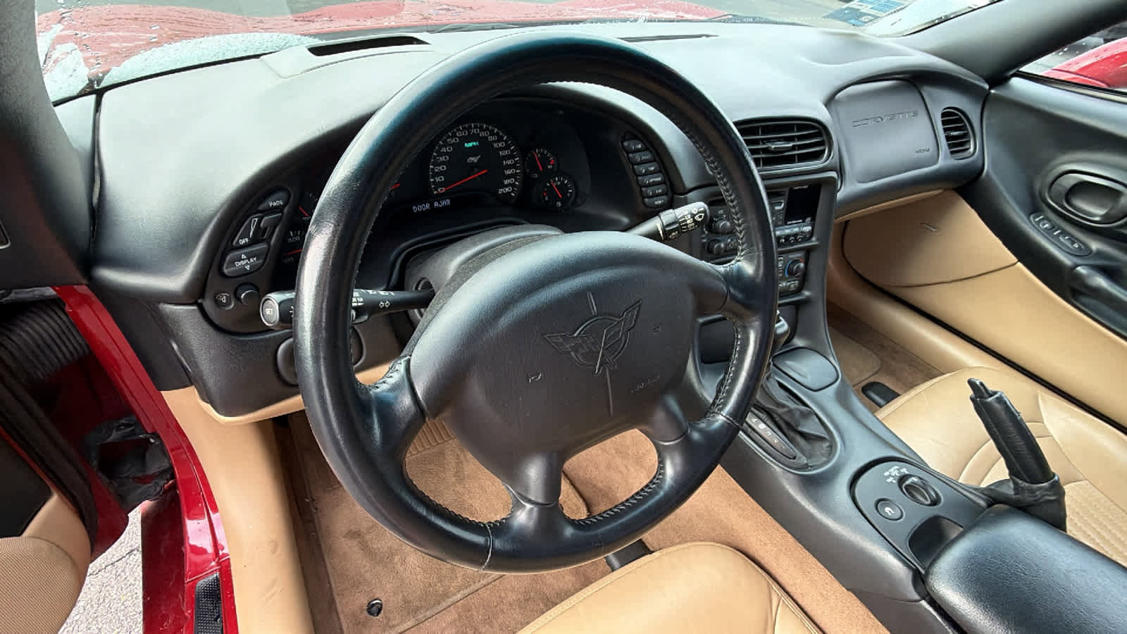 Used 1999 Chevrolet Corvette Convertible w/ Memory Pkg image 10
