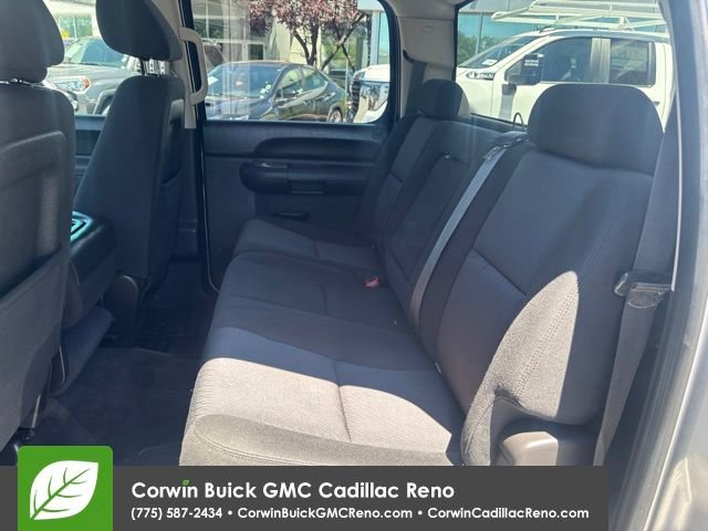 Used 2010 GMC Sierra 1500 SL RWD image 16