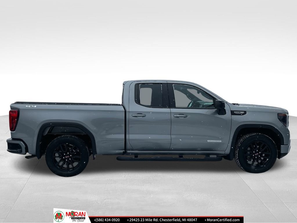 Used 2023 GMC Sierra 1500 Elevation image 6