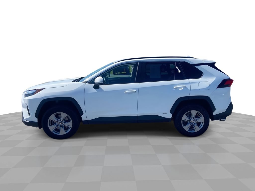 Used 2025 Toyota RAV4 XLE w/ Convenience Package