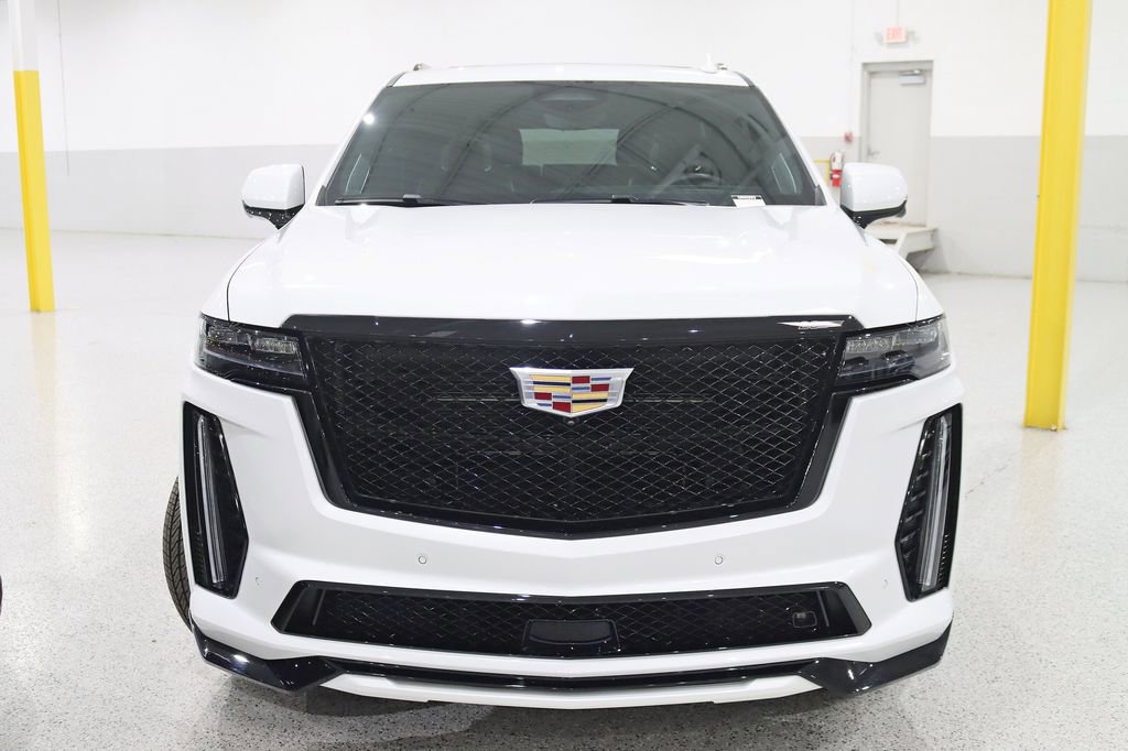 Used 2024 Cadillac Escalade V AWD/4WD image 8