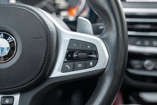 Used 2023 BMW X4 xDrive30i w/ M Sport Package image 33