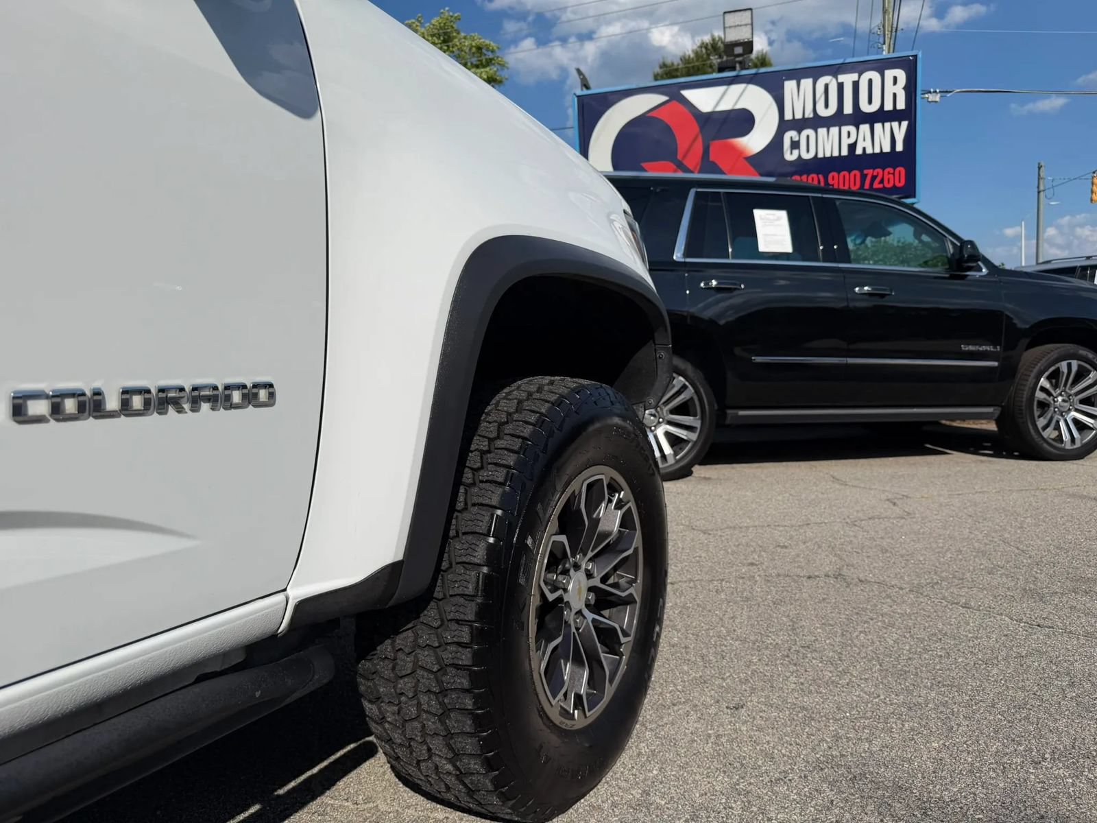 Used 2017 Chevrolet Colorado ZR2 AWD/4WD image 36