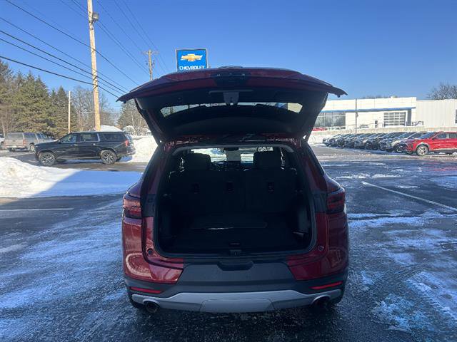 Certified 2023 Chevrolet Blazer LT w/ Convenience Package image 5