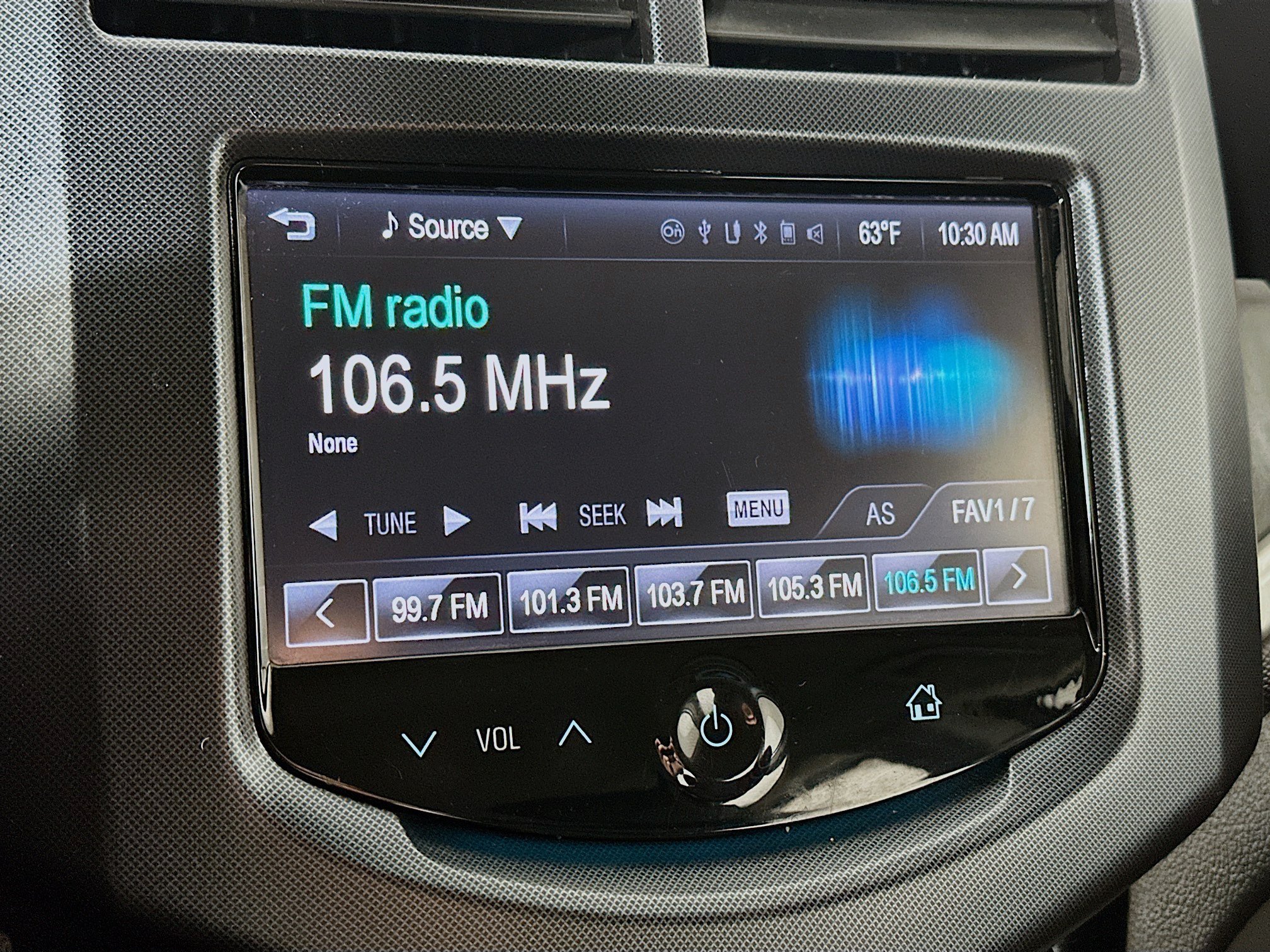Used 2013 Chevrolet Sonic RS FWD image 13