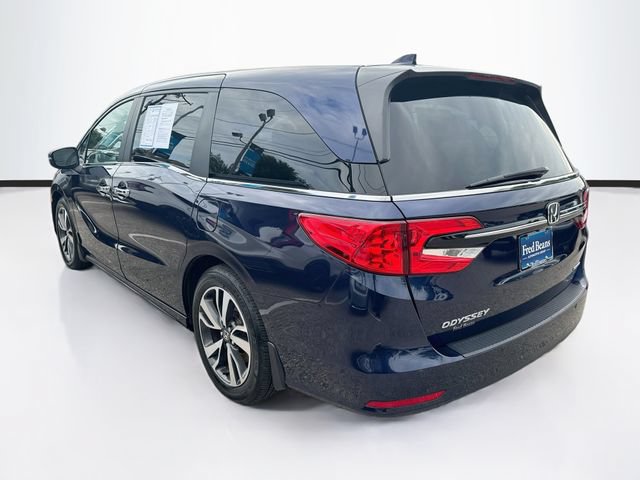 Certified 2023 Honda Odyssey Touring image 6