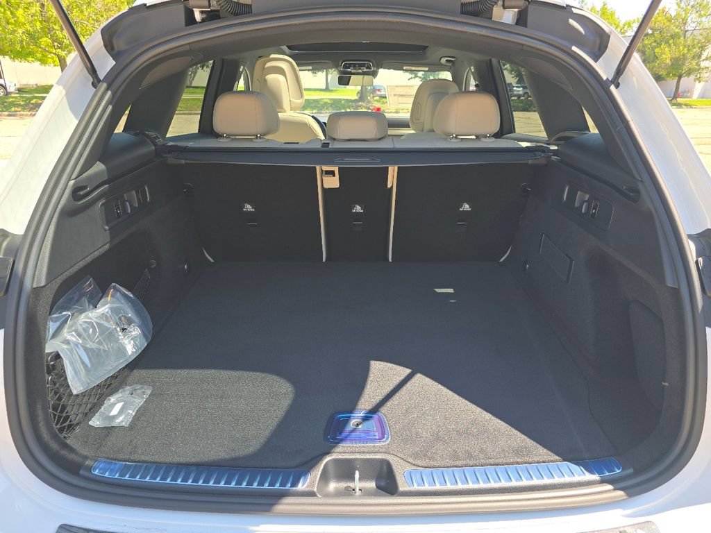 New 2027 Mercedes-Benz GLC 300 4MATIC image 19