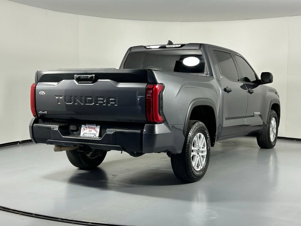 Used 2025 Toyota Tundra SR5 AWD/4WD image 7