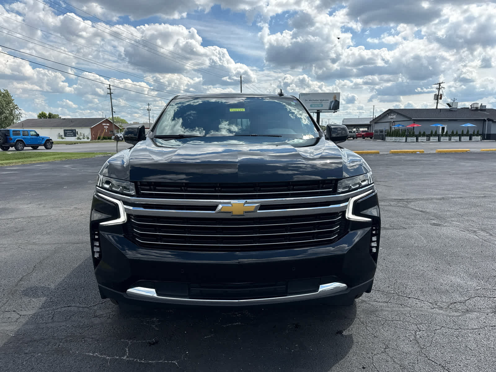 Certified 2024 Chevrolet Tahoe LT AWD/4WD image 8