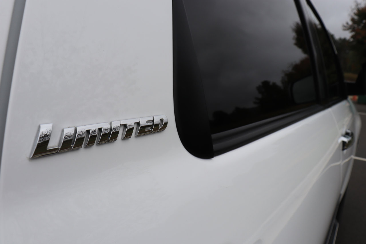 Used 2018 Toyota Sequoia Limited image 23