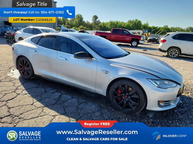 Used 2013 Tesla Model S Performance RWD image 5