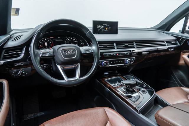 Used 2019 Audi Q7 3.0T Premium Plus AWD/4WD image 4