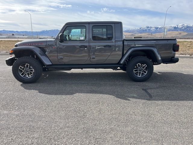 New 2026 Jeep Gladiator Mojave image 7