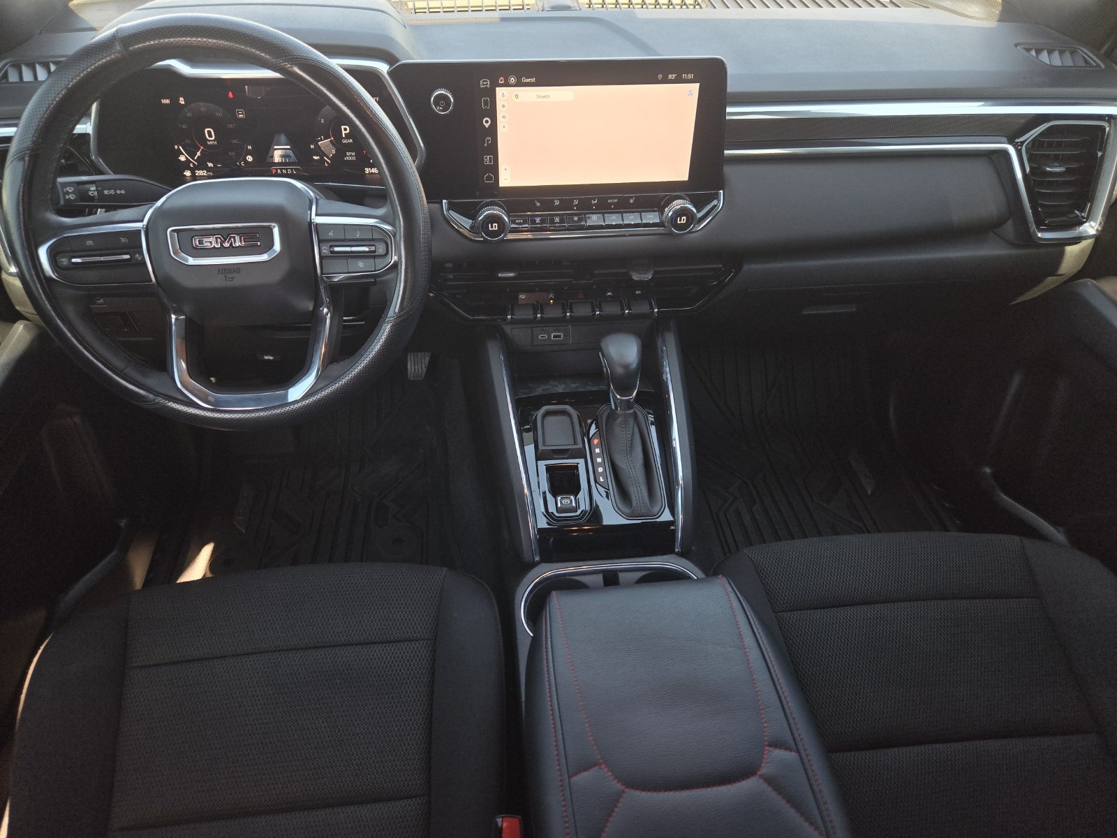 Used 2024 GMC Canyon Elevation w/ Convenience Package RWD image 28