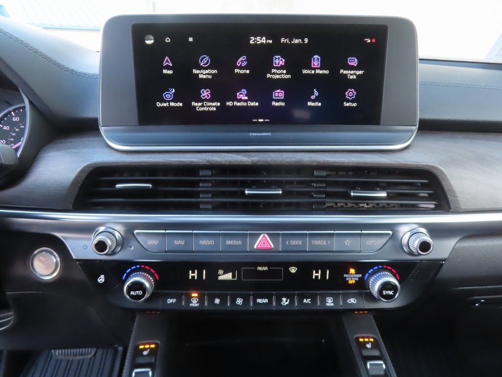 Certified 2021 Kia Telluride EX image 20
