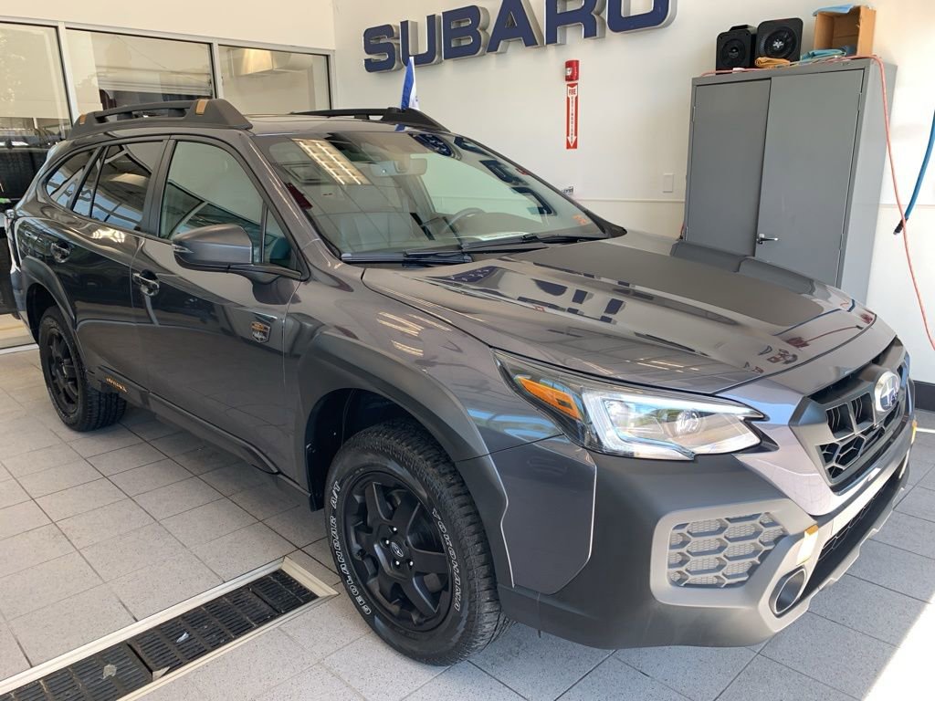 Certified 2024 Subaru Outback Wilderness