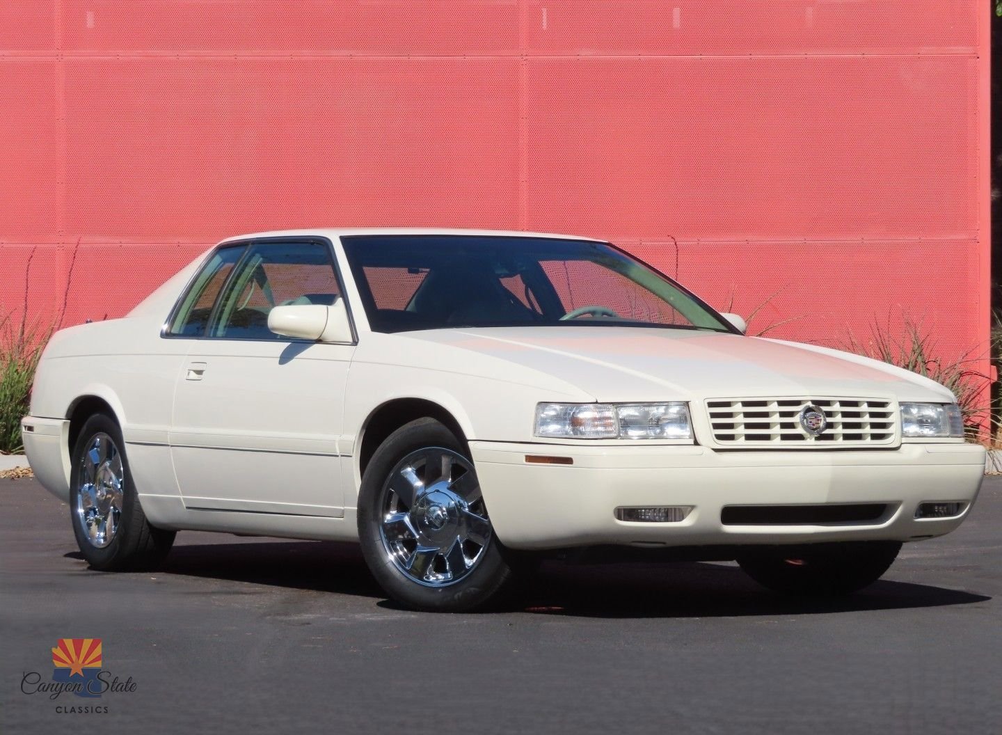 Used 2002 Cadillac Eldorado Collector's Edition
