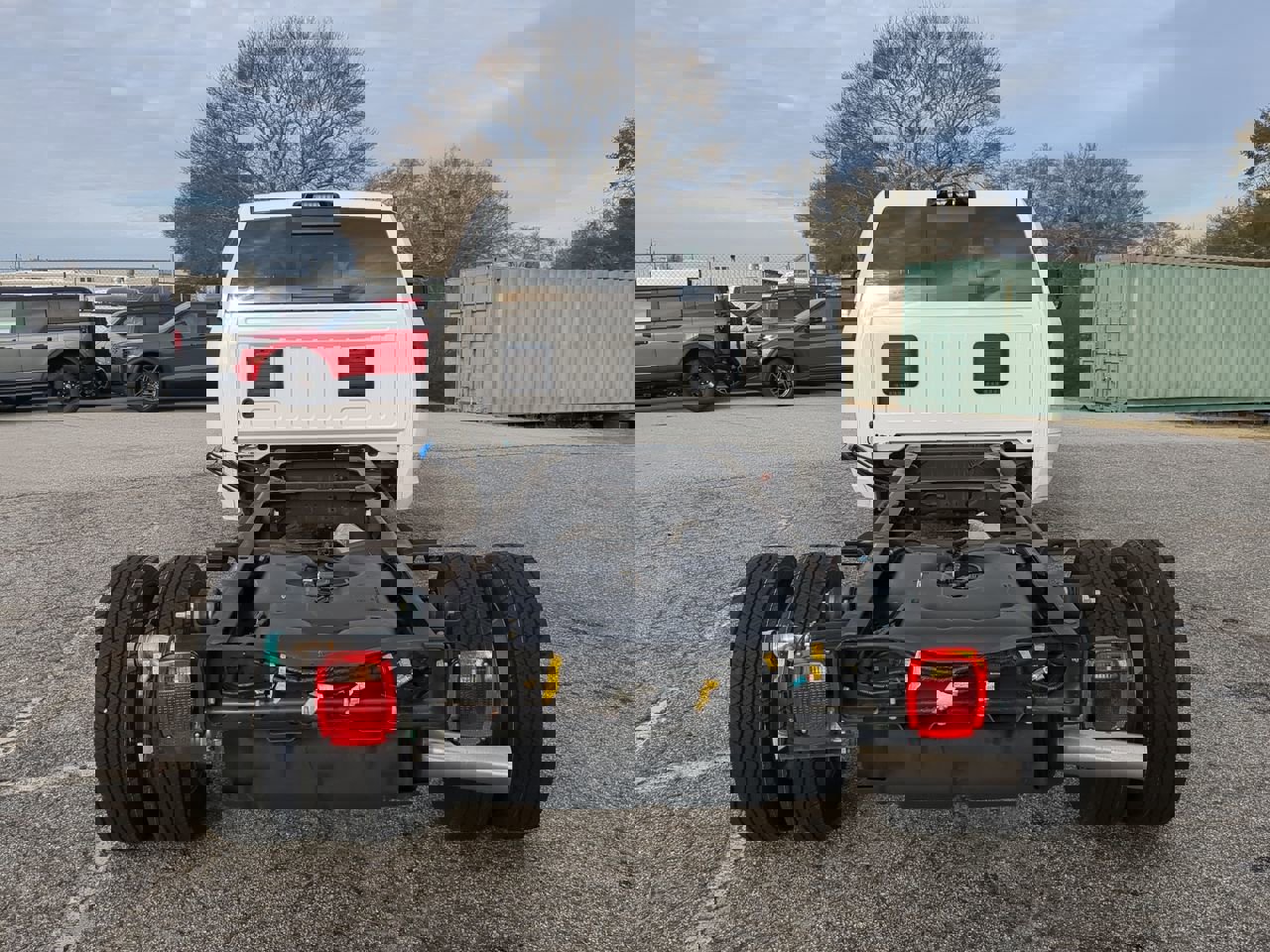 New 2025 RAM 4500 Tradesman image 4