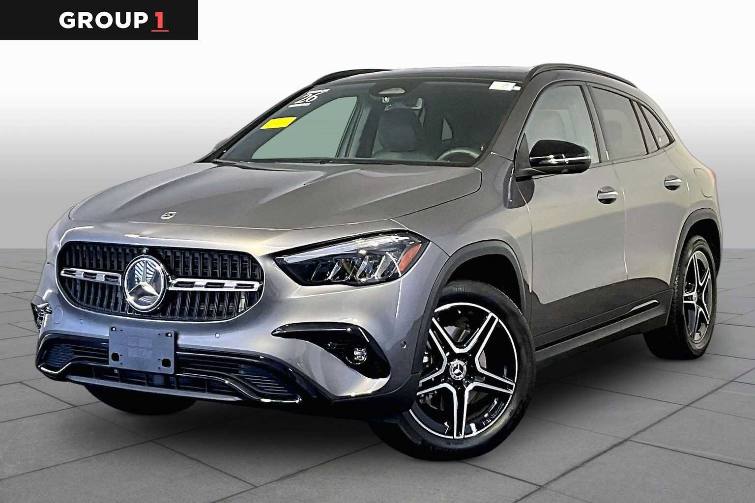 Used 2026 Mercedes-Benz GLA 250 4MATIC