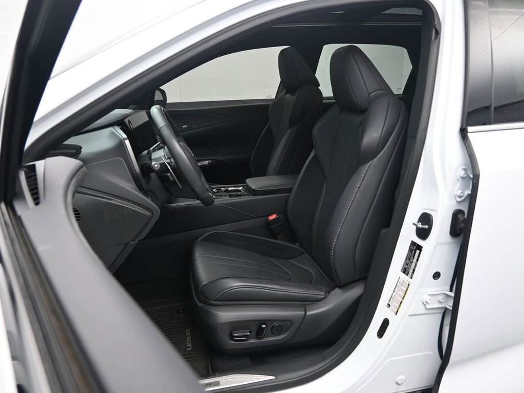Used 2023 Lexus RX 500h F Sport w/ Accessory Package (Z1) image 24