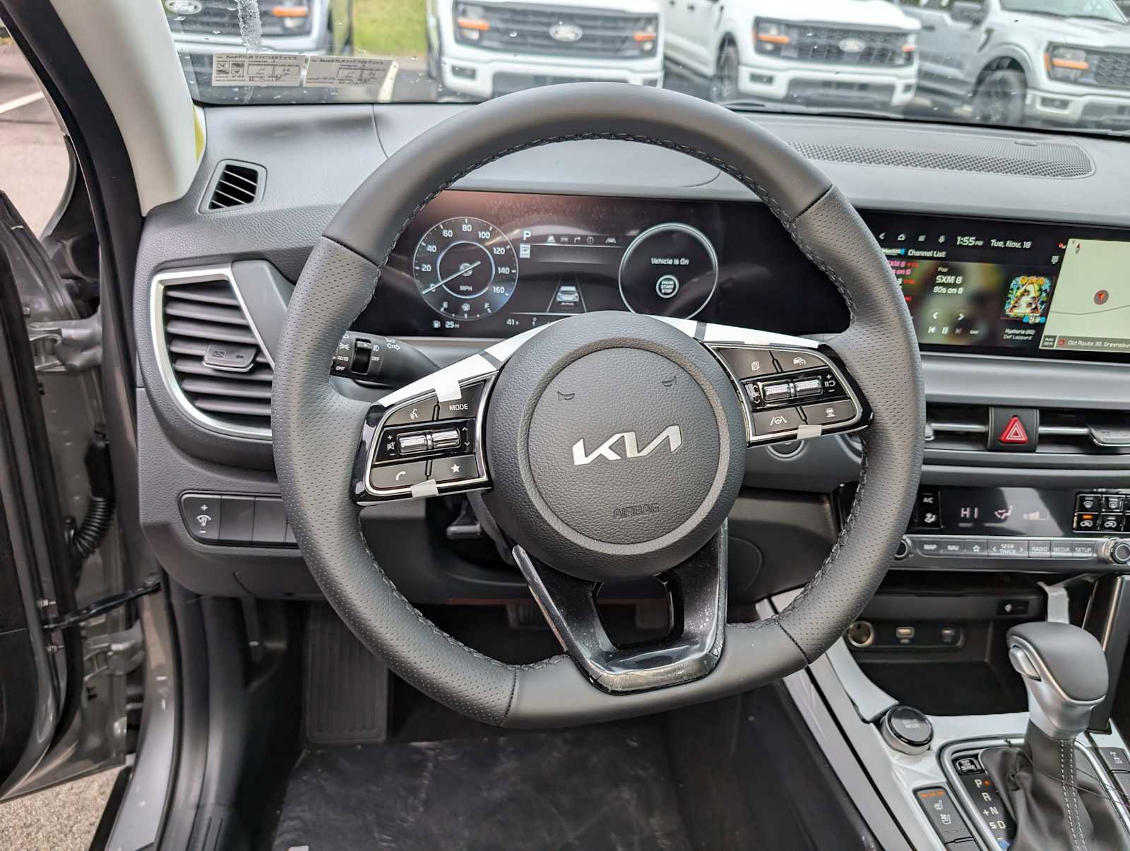 New 2026 Kia Seltos SX image 30