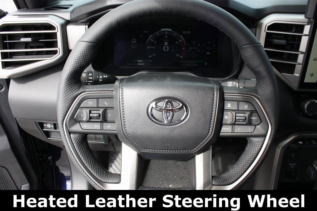 New 2025 Toyota Tundra Limited image 19
