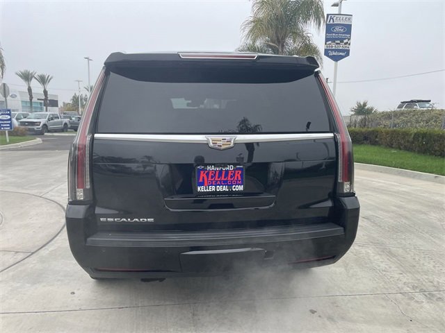 Used 2020 Cadillac Escalade Luxury image 7