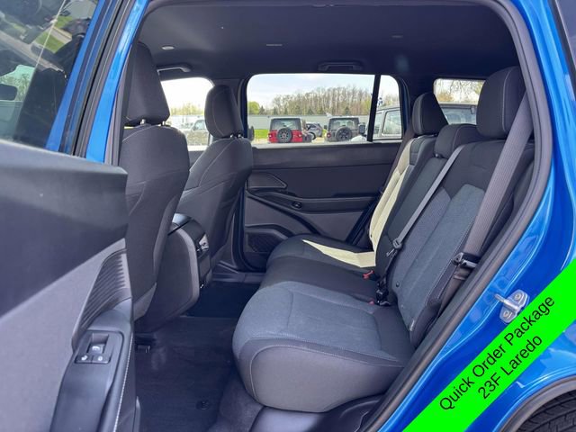 New 2026 Jeep Cherokee Laredo AWD/4WD image 5