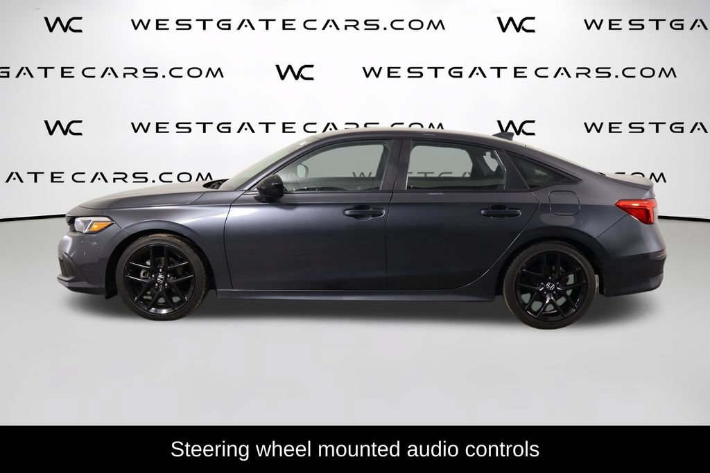Used 2022 Honda Civic Sport image 5