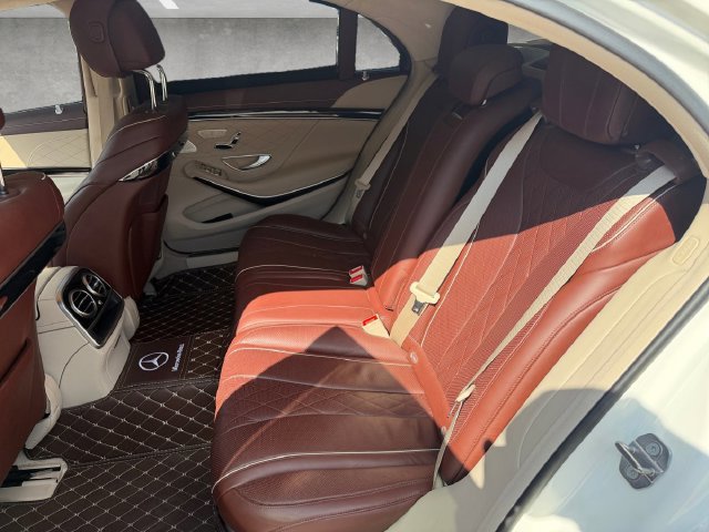 Used 2019 Mercedes-Benz S 560 Sedan image 22