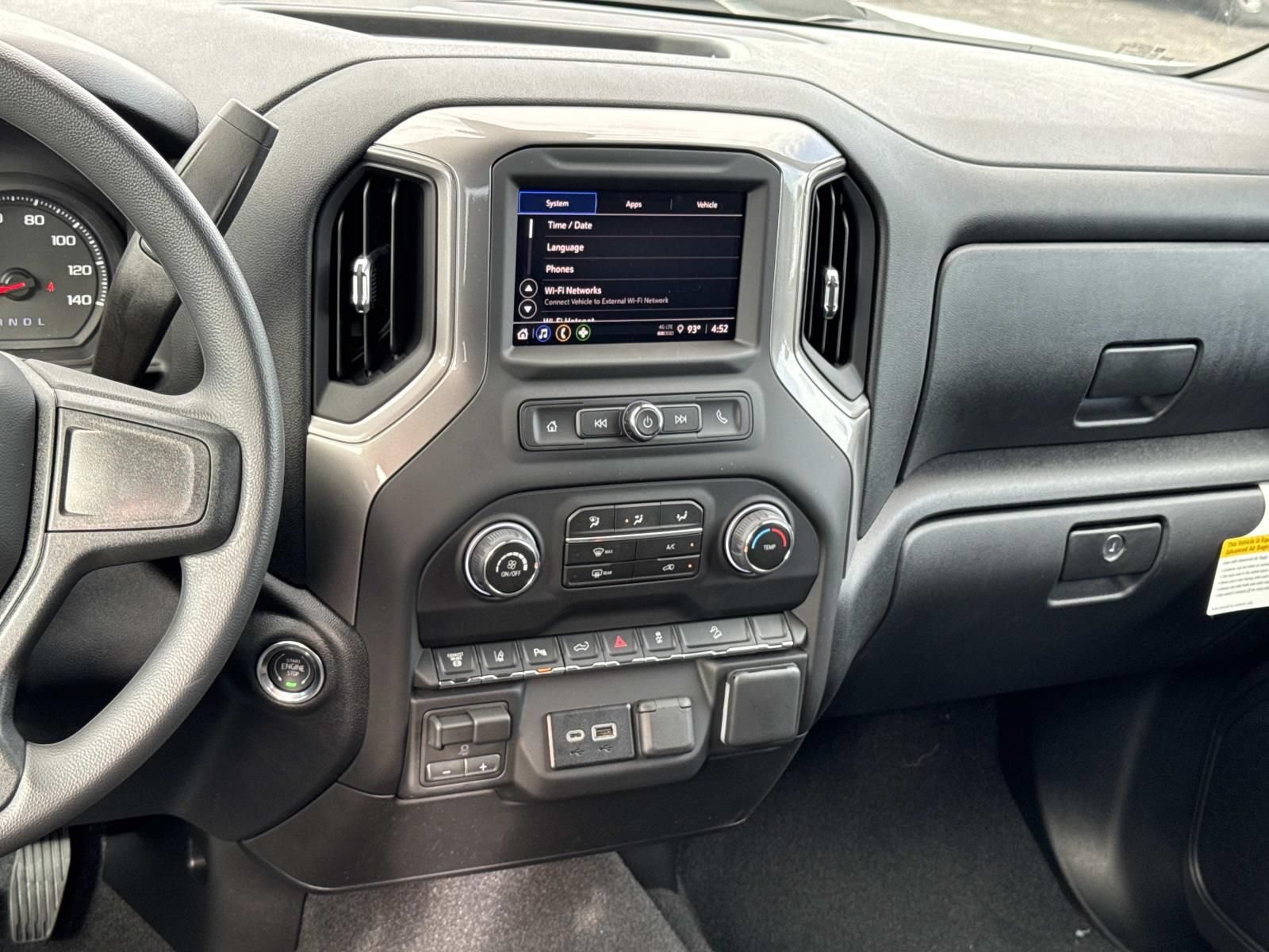 New 2026 Chevrolet Silverado 2500 Custom w/ Custom Value Package AWD/4WD image 20