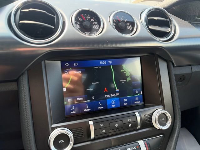 Used 2022 Ford Mustang Mach 1 w/ Equipment Group 700A RWD image 18