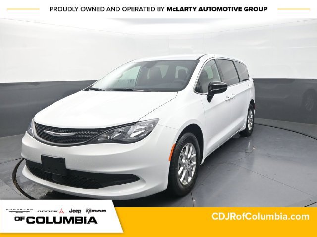 New 2027 Chrysler Pacifica LX FWD 360° Tour