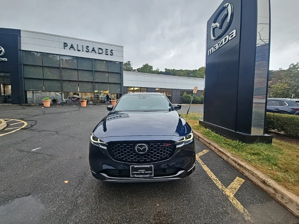 Certified 2023 MAZDA CX-5 AWD 2.5 Turbo image 3