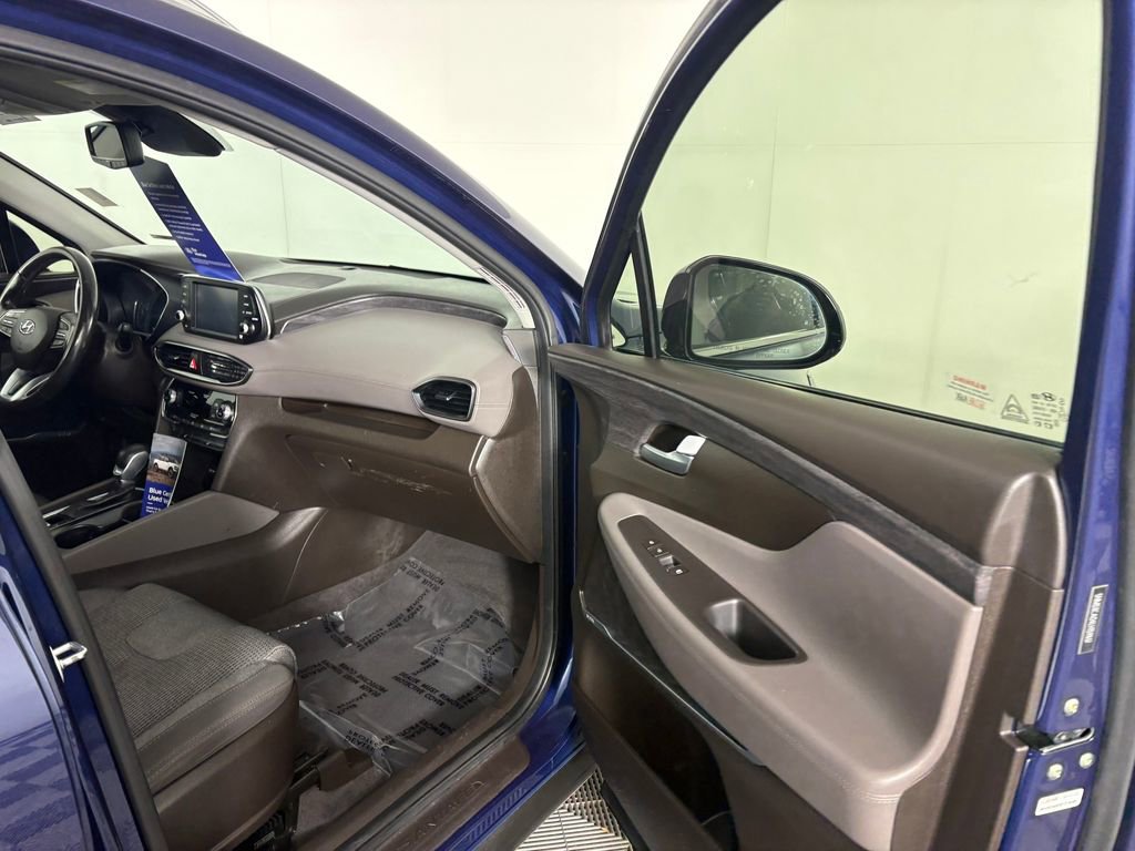 Used 2020 Hyundai Santa Fe SEL w/ Convenience Package AWD/4WD image 35