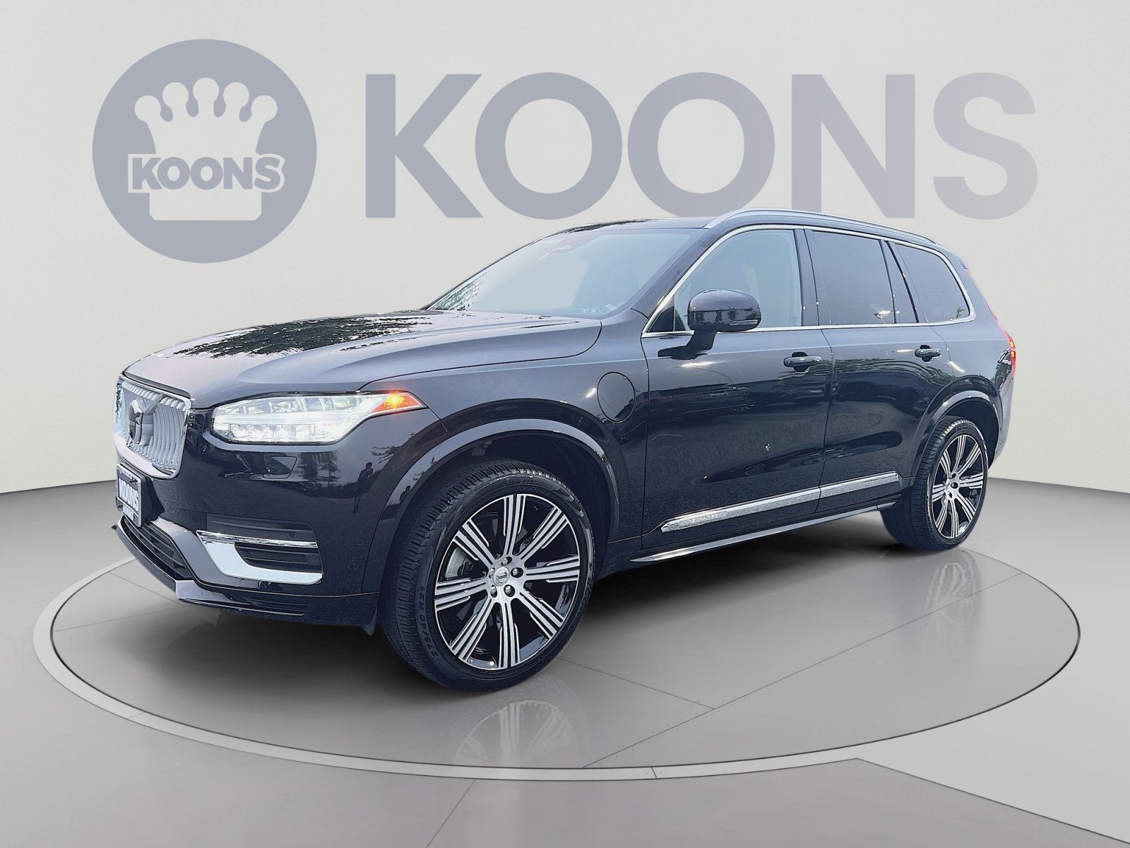 Certified 2024 Volvo XC90 T8 Ultimate w/ Protection Package AWD/4WD image 1