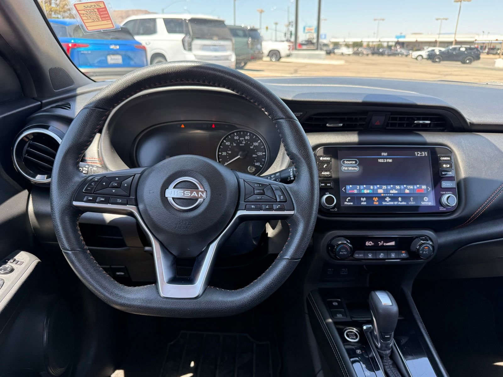 Used 2024 Nissan Kicks SR FWD image 16