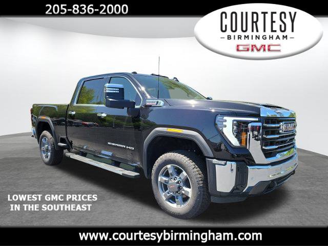 New 2025 GMC Sierra 2500 SLT w/ SLT Premium Package