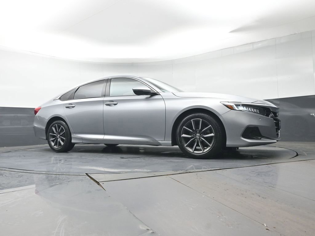 Certified 2021 Honda Accord EX-L image 32